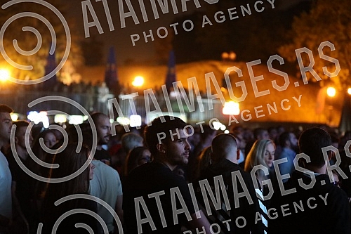 The long-awaited Matinée Fest will host the world's biggest stars of the electronic music scene from August 26 to 28, at the Kalemegdan Fortress, near Pobednik. Dugo ocekivani festival Matinée Fest od 26. do 28. avgusta ugostice najvece svetske zve