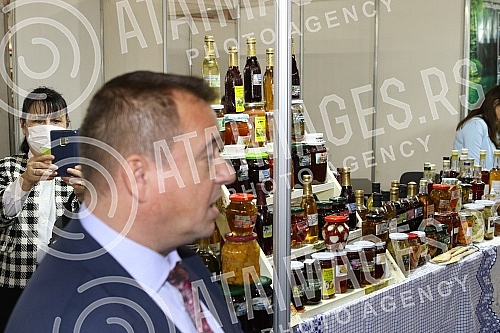 At the Belgrade Fair, the Chamber of Commerce of Serbia presented the project 