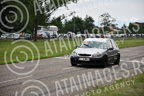 At the Kraljevo autodrome Beranovac, the National Championship in motoring on circular tracks called the Kings' Award 2022 was held.Na kraljevackom autodromu Beranovac odrzan je Nacionalni sampionat u automobilizmu na kruznim stazama pod nazivom Na