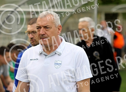 29th round of football Super league Serbia played between FK Cukaricki and FK Novi Pazar. Utakmica 29 kola Suprer lige Srbije odigrana na Banovom brdu izmedju FK CUkoaricki i FK Novi Pazar. 