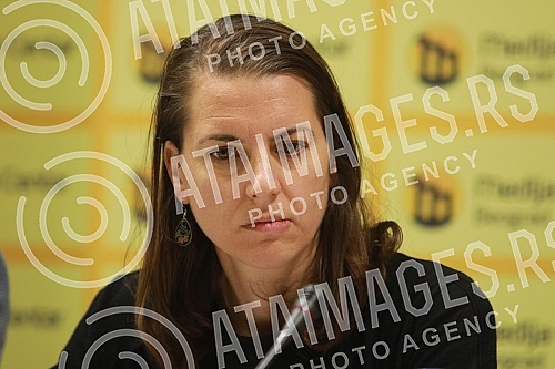 At the Media Center, the United States Agency for International Development (USAID) and Transparency Serbia presented the Transparency Index of Local Self-Government in Serbia for 2022.U Medija centru su Americka agencija za medjunarodni razvoj (US