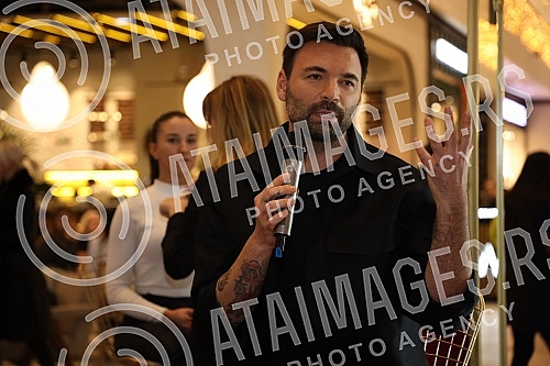 Famous Italian brand KIKO Milano is organizing the first MAKE-UP MARATHON this weekend in the shopping center Galerija in Belgrade, and on the first day the first face of the KIKO Milano brand in Serbia, influencer Dunja Jovanic and make-up artist Dr