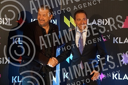 The 12th birthday of the Klasik channel, a unique cable/IPTV channel that broadcasts feature, long, short, documentary films and series 24/7  - all domestic - with the aim of promoting and popularizing domestic, regional film.12. rodjendan kanala K