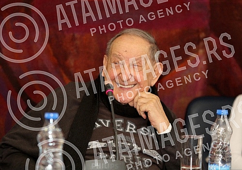 Konferencija za novinare povodom 45. sezone i 1.650. predstave  