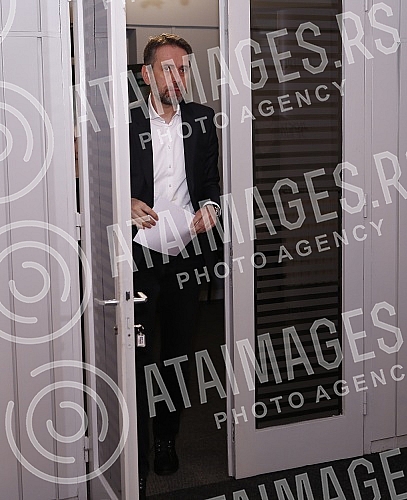 A press conference was held at the headquarters of the Dosta je bilo movement, at which an analysis of the results of the referendum on changing the Serbian Constitution was presented and it was announced that  movement would file criminal charges fo