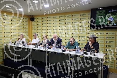 After the first promotion of the second edition of Rade Radovanovic's novel 