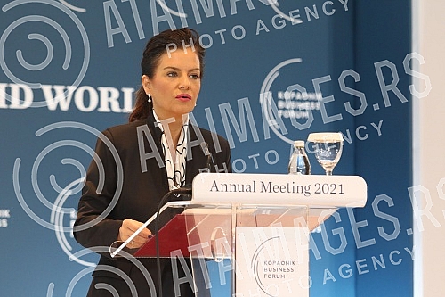 Closing day of 28. Kopanik Business Forum 2021. Zavrsni dan 28. Kopanik biznis foruma 2021.