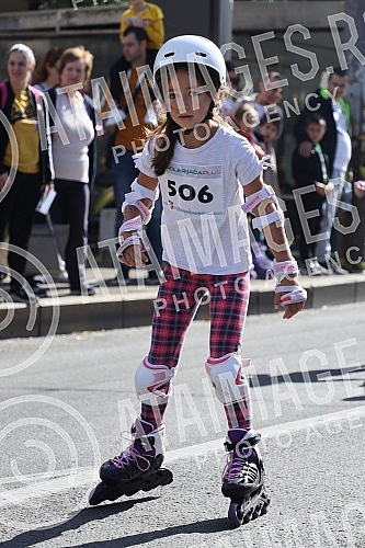 Belgrade roller skating plus, organized by the Belgrade Roller skating Association, under the auspices of the Secretariat for Sports and Youth and the Secretariat for Education and Child Protection of the City of Belgrade, was held in the center of B Belgrade roller skating plus, organized by the Belgrade Roller skating Association, under the auspices of the Secretariat for Sports and Youth and the Secretariat for Education and Child Protection of the City of Belgrade, was held in the center of B