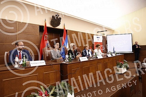 The Ministry of Justice presented the first working texts of laws in the field of justice in the National Assembly.Ministarstvo pravde predstavilo je prve radne tekstove zakona u oblasti pravosudja u Narodnoj skupstini.