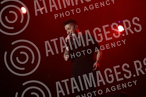 Concert of Marija Serifovic Concert of Marija Serifovic