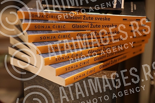 Promotion of the novel Promotion of the novel