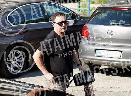 Promotion of the new video of accordionist Mirko Kodic Promotion of the new video of accordionist Mirko Kodic