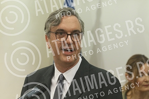 The Chamber of Commerce of Serbia, in partnership with the US Embassy in Serbia, the American Chamber of Commerce (AmCham), with the support of the Chamber Investment Forum (KIF ZB6), organized the regional conference 