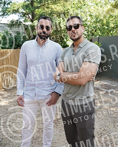 On the occasion of the beginning of the filming of the second season of the series 