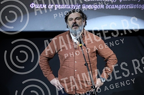 After the press screening of the documentary-feature film 