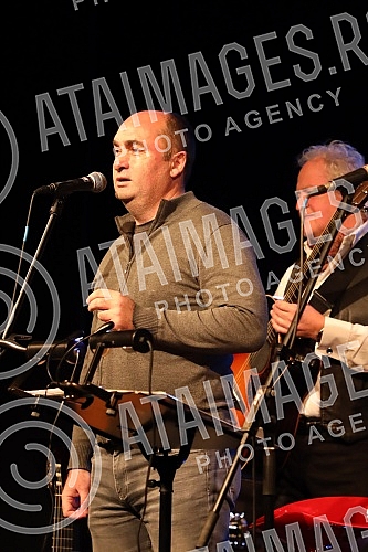 Music evening at Zvezdara Theater - with the concert 