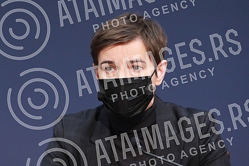 A press conference on the occasion of the beginning of the 