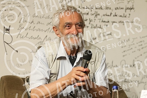 Goran Babic's autobiographical novel 