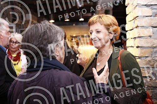 The Maja Marsicevic-Tasic Foundation organized the awarding of the 22nd 