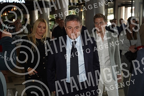 The book by sports journalist Nebojsa Petrovic, Vukotic Media publishing house, The book by sports journalist Nebojsa Petrovic, Vukotic Media publishing house,