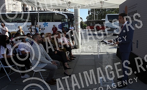 A gathering of digital skills, literacy and security caravan, 