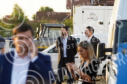 Marking the Day of Remembrance of all killed and expelled Serbs in the armed action 