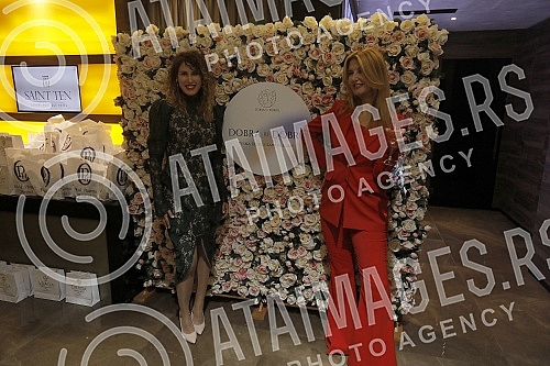 Vesna Dedic and Lava Nikolic presented a joint project - Instagram show Vesna Dedic and Lava Nikolic presented a joint project - Instagram show