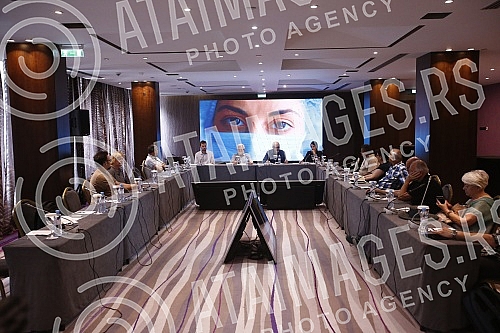 The Belgrade Center for Security Policy and the Union of Doctors and Pharmacists of Serbia organized a discussion on The Belgrade Center for Security Policy and the Union of Doctors and Pharmacists of Serbia organized a discussion on