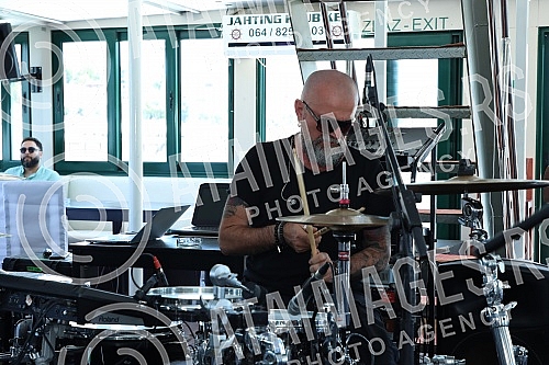 Press conference on the occasion of the beginning of the shooting of the series and the film Press conference on the occasion of the beginning of the shooting of the series and the film