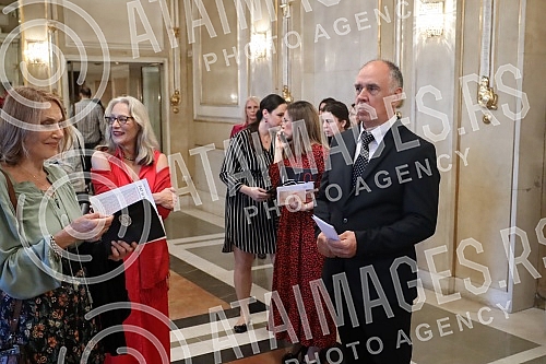 The premiere of Leo Nikolayevich Tolstoy's play 