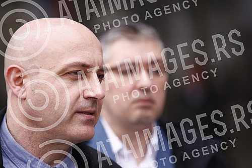 Representatives of the New Police Union have filed a criminal complaint in the Palace of Justice against several people from the top of the state and police structures for demolishing buildings in the Belgrade neighborhood of Savamala in 2016.Pred