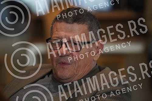 Promotion of the book 