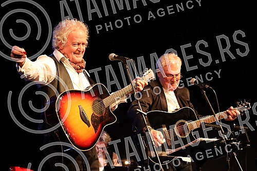 Music evening at Zvezdara Theater - with the concert 