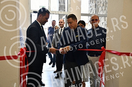 n the occasion of the beginning of the school year, the First Vice-President of the Government of Serbia and the Minister of Education, Science and Technological Development Branko Ruzic visited the 