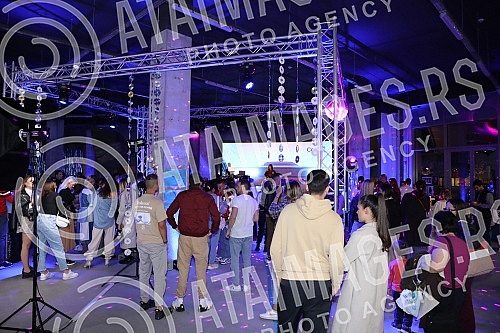 The Executive Group marketing agency and the CeraVe brand jointly organized a large regional launch of a new product line at TC Galerija - a line for acne-prone skin.Marketinska agencija Executive Group i brend CeraVe zajedno su u TC Galerija  orga