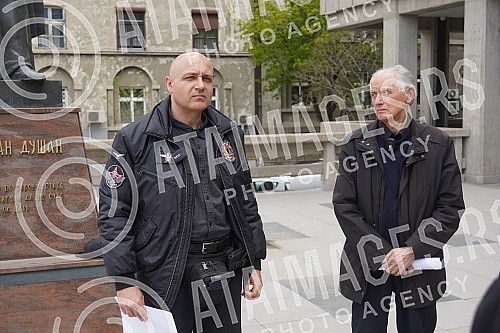 Criminal charges against several well-known and unidentified persons due to the existence of grounds for suspicion that they committed the crime of murder, and to the detriment of RS MUP police officer Dejan Jovic, disappeared and were not registered