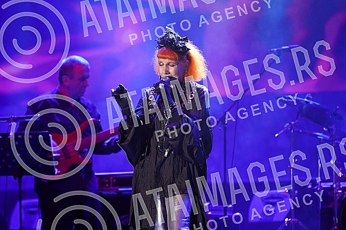 The performance of Josipa Lisac on the big stage of the fortress Kastel Banja Luka during the second evening of the second international music festival Banja Luka Fest, which will last until July 9.
Nastup Josipe Lisac na velikoj sceni tvrdjave Kast The performance of Josipa Lisac on the big stage of the fortress Kastel Banja Luka during the second evening of the second international music festival Banja Luka Fest, which will last until July 9.
Nastup Josipe Lisac na velikoj sceni tvrdjave Kast