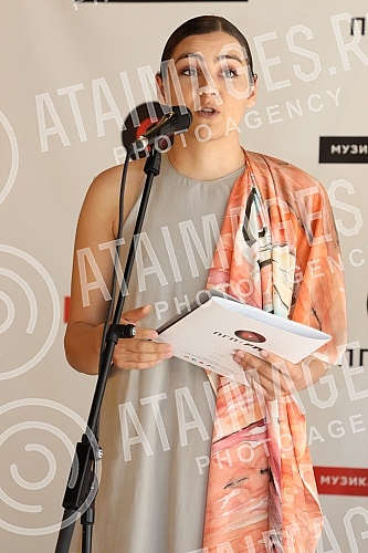 On the World Music Day, the promotion of the album On the World Music Day, the promotion of the album