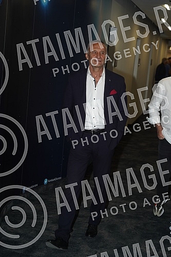 The book by sports journalist Nebojsa Petrovic, Vukotic Media publishing house, 