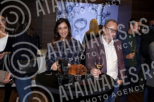 Vesna Dedic and Lava Nikolic presented a joint project - Instagram show Vesna Dedic and Lava Nikolic presented a joint project - Instagram show