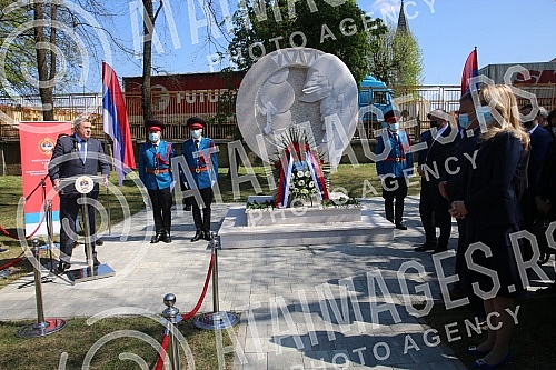 Today, in Gradiska, 26 years have been marked since the suffering of the Serbian people from western Slavonia in the action of the Croatian army and police 