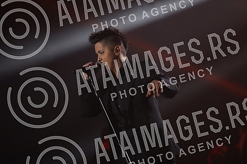 Concert of Marija Serifovic 