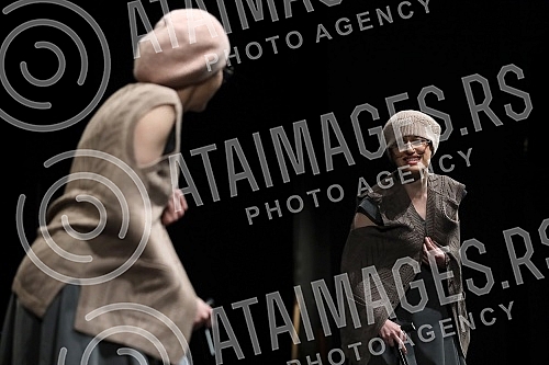 Miro Gavran's comedy 