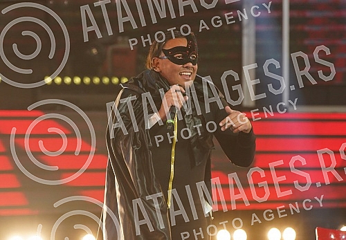 As part of the reality show Zadruga, the first 