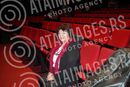 The promotion of the third book 