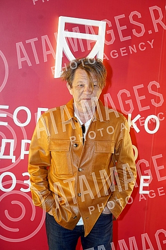 A press conference on the occasion of the continuation of the cult play 