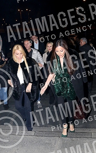 2nd concert of Adil Maksutovic held in Sava centar.Drugi koncert Adila Maksutovica odrzan u Sava centru. 