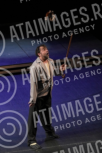 Premiere of the play 