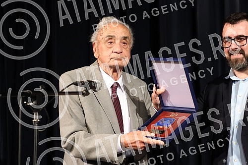 The largest puppet theater in Serbia, Pinocchio, is celebrating its 50th anniversary this year, and on the occasion of the jubilee, a solemn celebration was held with the slogan Half a Century of Play.Najvece lutkarsko pozoriste u Srbiji Pinokio ov