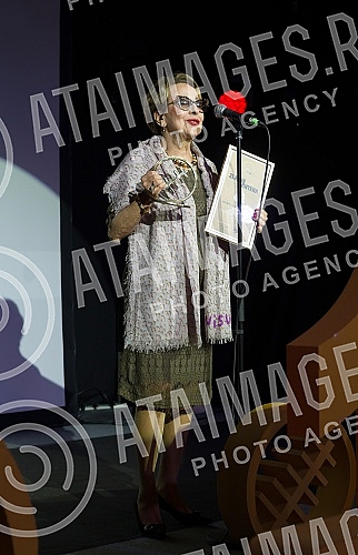 The Golden Antenna Awards in 2020 were presented at the FEDIS International Drama and Series Festival.Na medjunarodnom Festivalu drama i serija FEDIS dodeljene su nagrade  